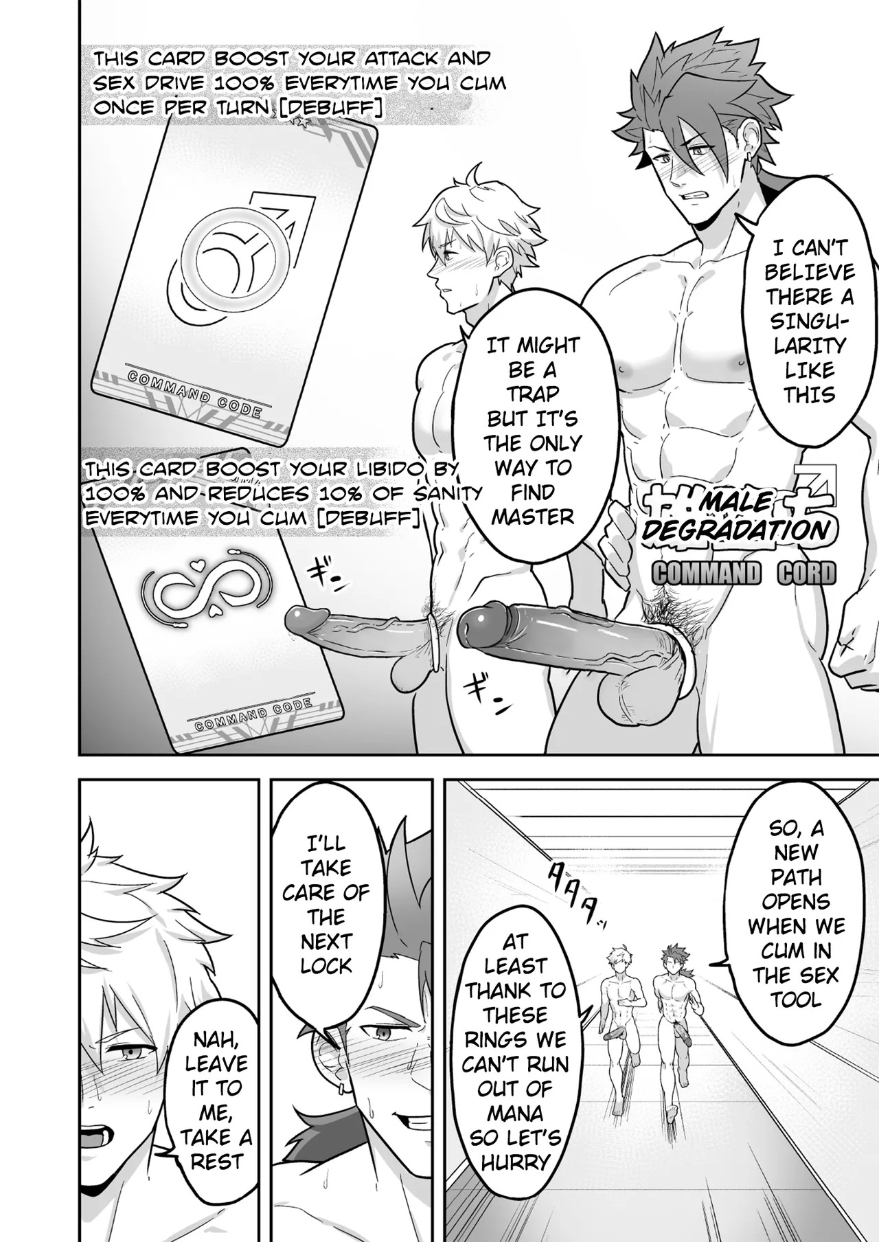 [PULIN Nabe (kakenari)] Atama o Karappo ni Shite Yomu FateGO SKB Hon 2 | A lewd FateGO book to read with an empty mind 2 (Fate/Grand Order) [English] [Decensored] [Digital] - Page 60