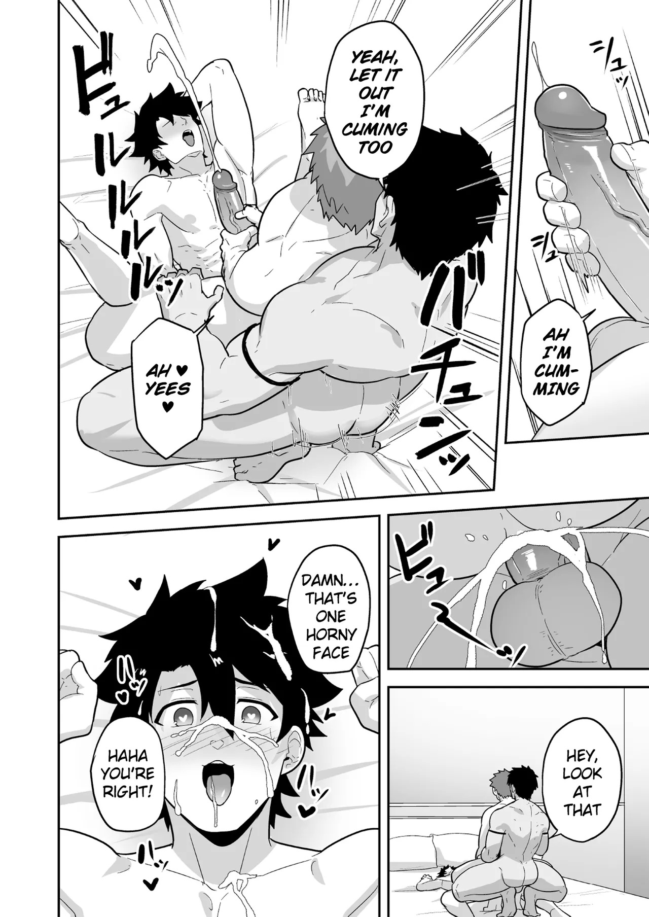 [PULIN Nabe (kakenari)] Atama o Karappo ni Shite Yomu FateGO SKB Hon 2 | A lewd FateGO book to read with an empty mind 2 (Fate/Grand Order) [English] [Decensored] [Digital] - Page 80