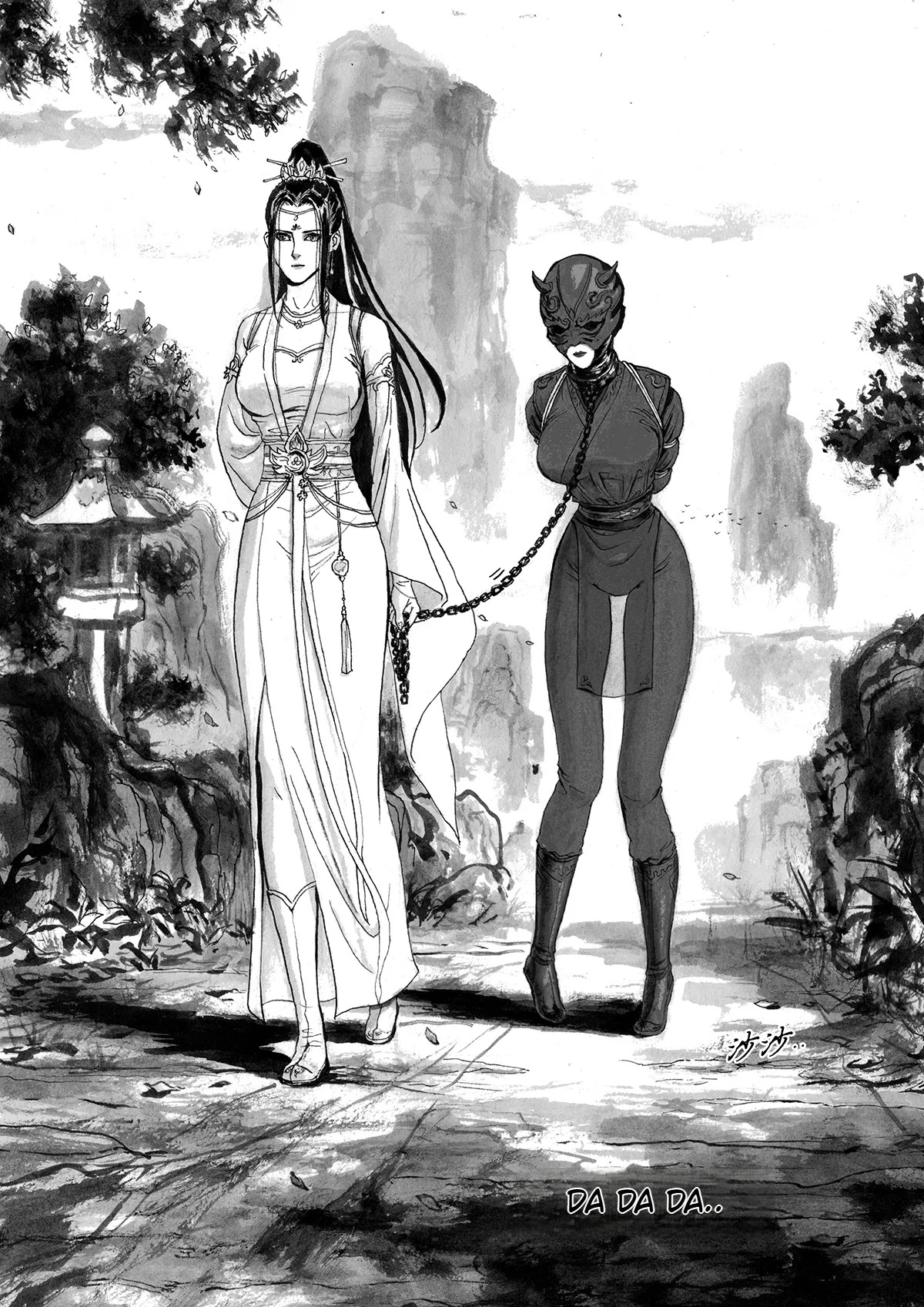 [Evillllllllllll] Journey of the Bound Immortal 2: Enemy Assault [English] - Page 15