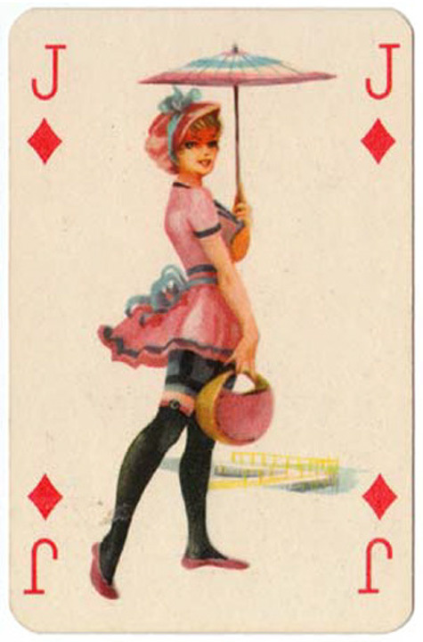 Old Cards Sets - Bathing Beauties - Page 11