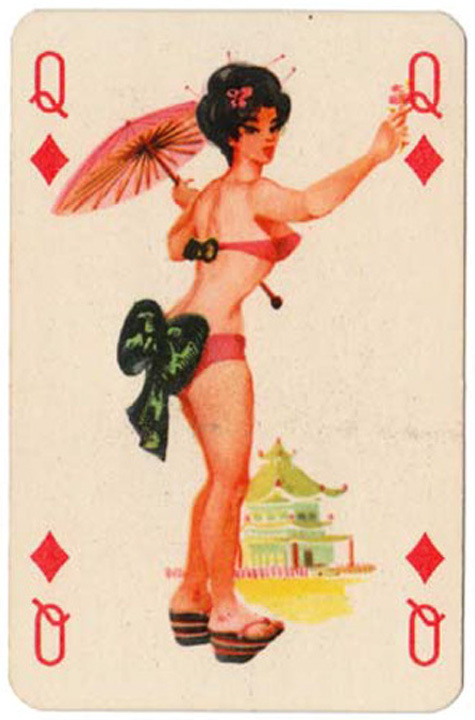 Old Cards Sets - Bathing Beauties - Page 12