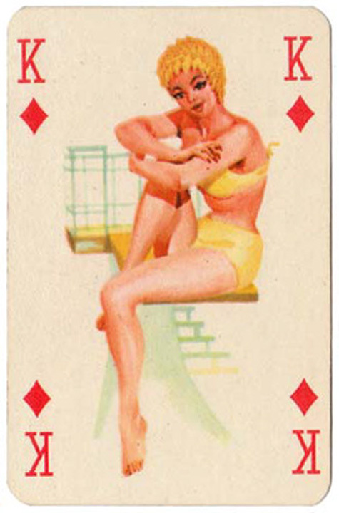Old Cards Sets - Bathing Beauties - Page 13