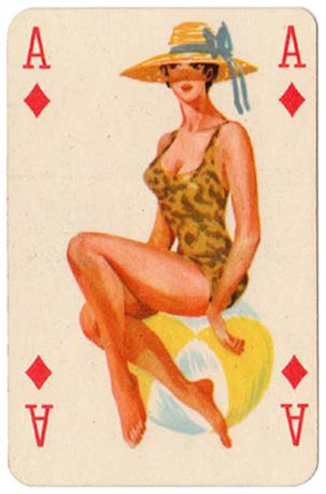 Old Cards Sets - Bathing Beauties - Page 14