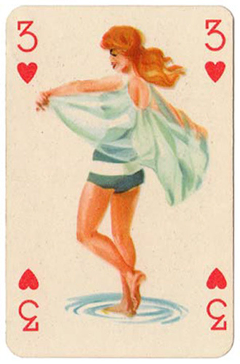 Old Cards Sets - Bathing Beauties - Page 16