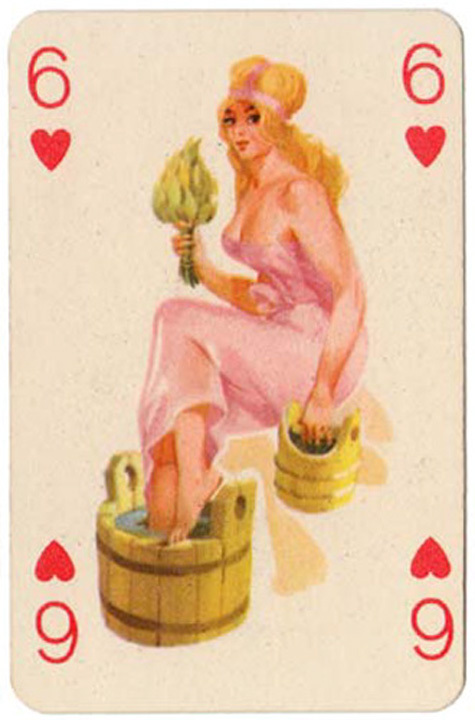 Old Cards Sets - Bathing Beauties - Page 19