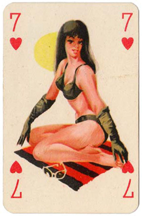 Old Cards Sets - Bathing Beauties - Page 20