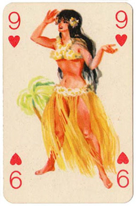 Old Cards Sets - Bathing Beauties - Page 22