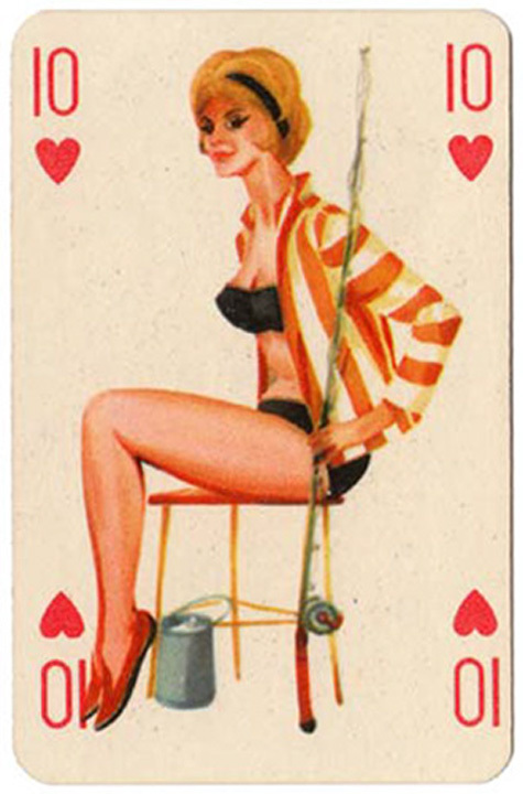 Old Cards Sets - Bathing Beauties - Page 23