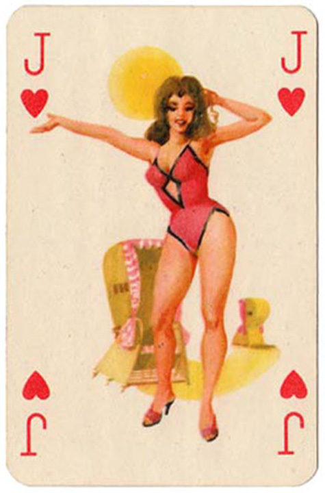 Old Cards Sets - Bathing Beauties - Page 24