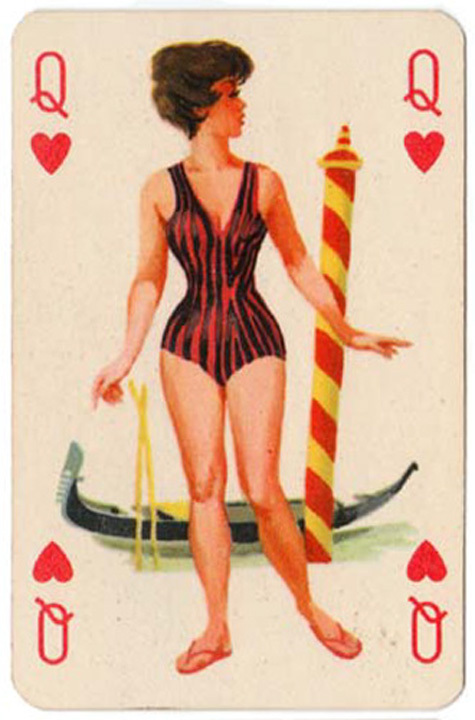 Old Cards Sets - Bathing Beauties - Page 25