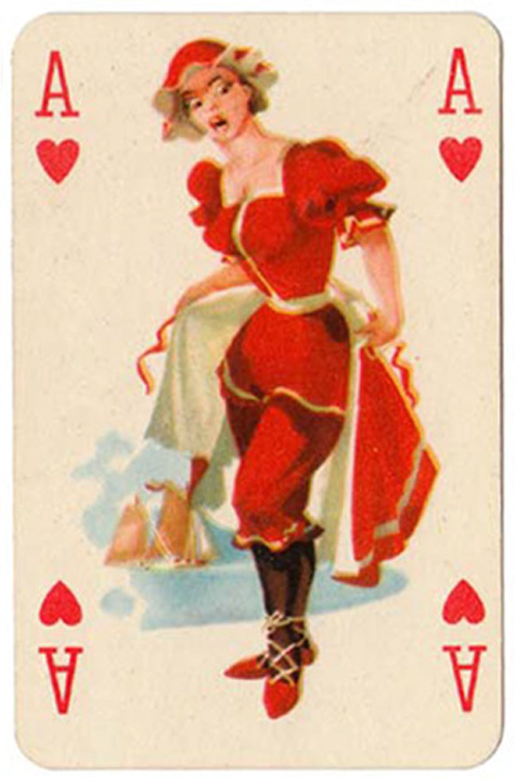 Old Cards Sets - Bathing Beauties - Page 27
