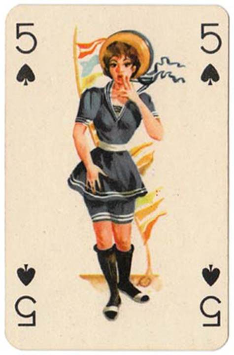 Old Cards Sets - Bathing Beauties - Page 31