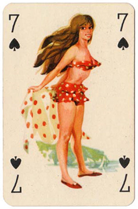 Old Cards Sets - Bathing Beauties - Page 33
