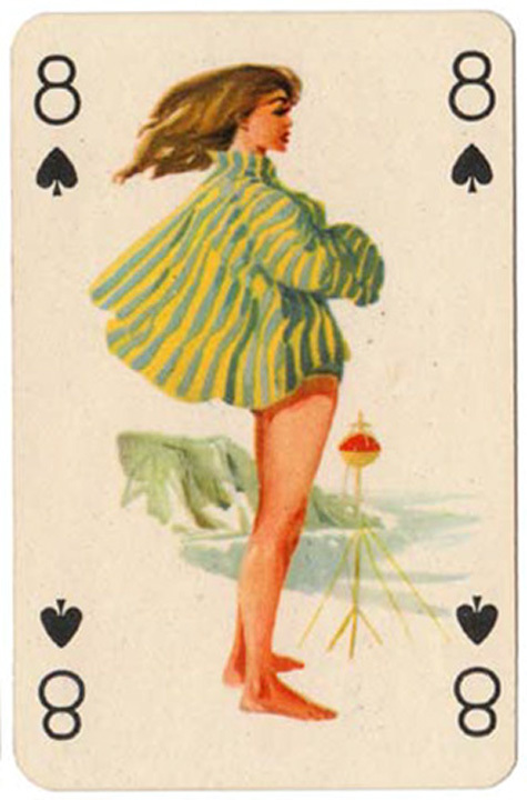 Old Cards Sets - Bathing Beauties - Page 34