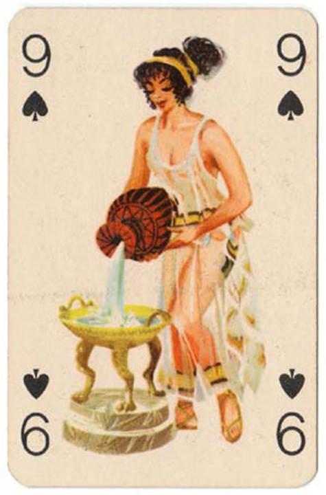 Old Cards Sets - Bathing Beauties - Page 35