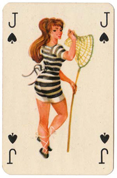 Old Cards Sets - Bathing Beauties - Page 37