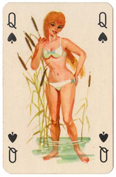 Old Cards Sets - Bathing Beauties - Page 38