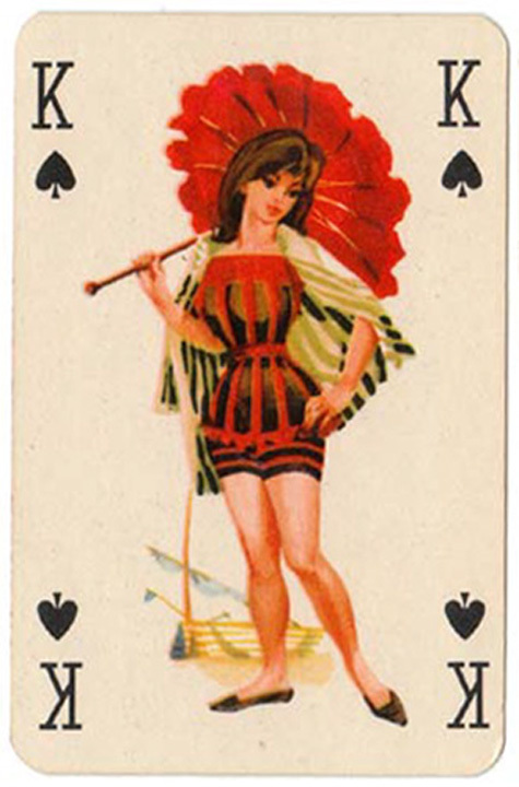 Old Cards Sets - Bathing Beauties - Page 39