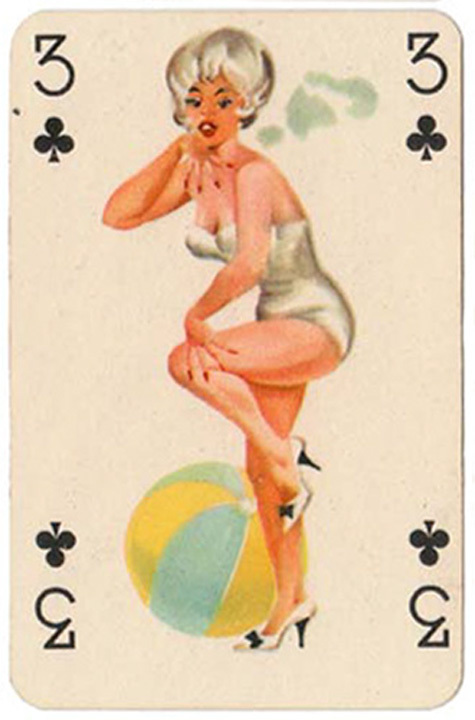 Old Cards Sets - Bathing Beauties - Page 42