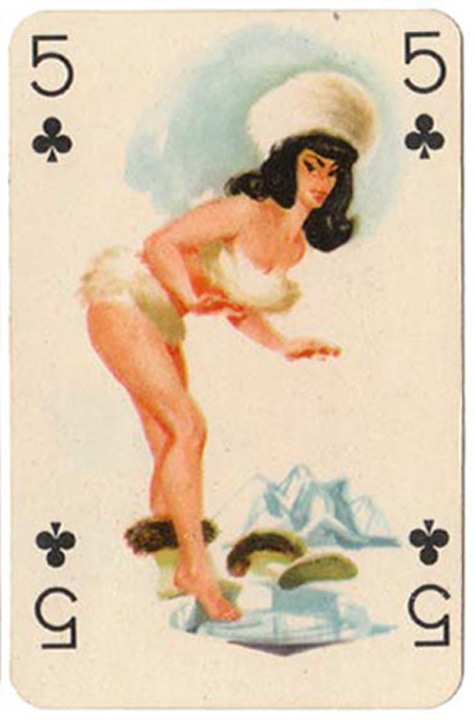 Old Cards Sets - Bathing Beauties - Page 44