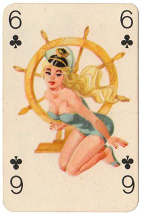 Old Cards Sets - Bathing Beauties - Page 45
