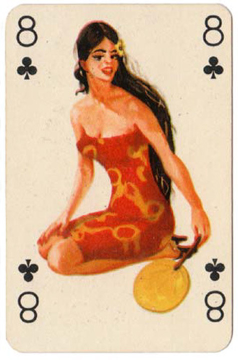 Old Cards Sets - Bathing Beauties - Page 47