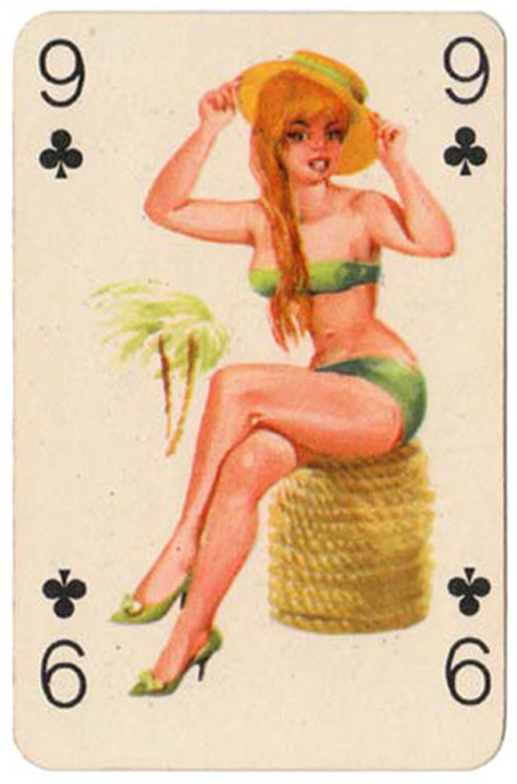 Old Cards Sets - Bathing Beauties - Page 48