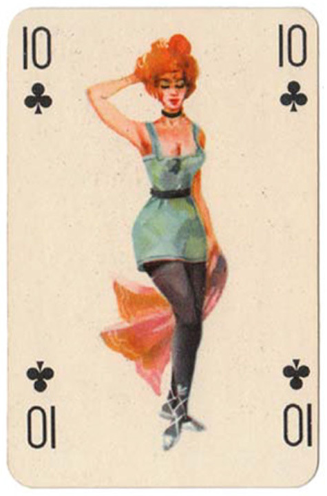 Old Cards Sets - Bathing Beauties - Page 49