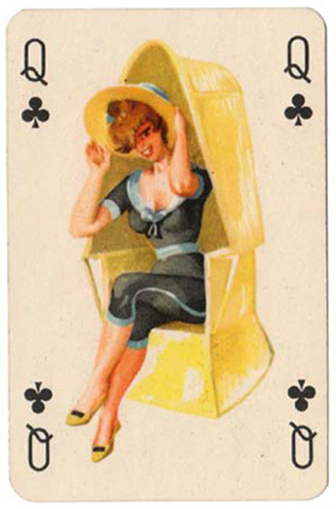 Old Cards Sets - Bathing Beauties - Page 51