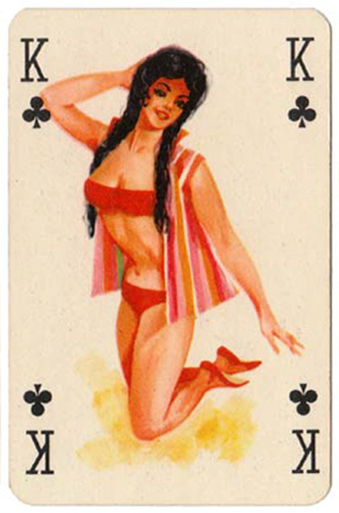 Old Cards Sets - Bathing Beauties - Page 52