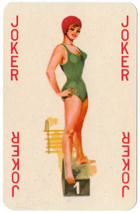 Old Cards Sets - Bathing Beauties - Page 54