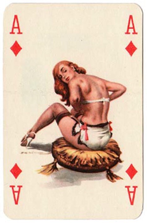 Old Cards Sets - Different Pin Up Motivs - Page 15
