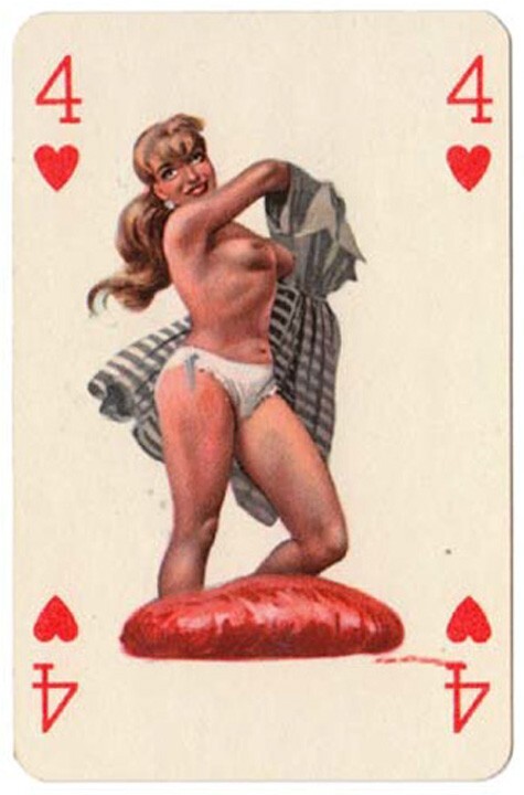 Old Cards Sets - Different Pin Up Motivs - Page 18