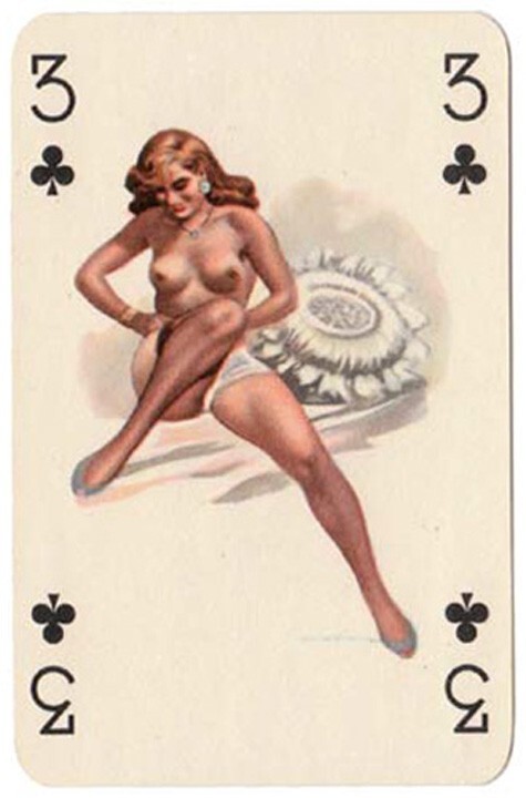 Old Cards Sets - Different Pin Up Motivs - Page 43