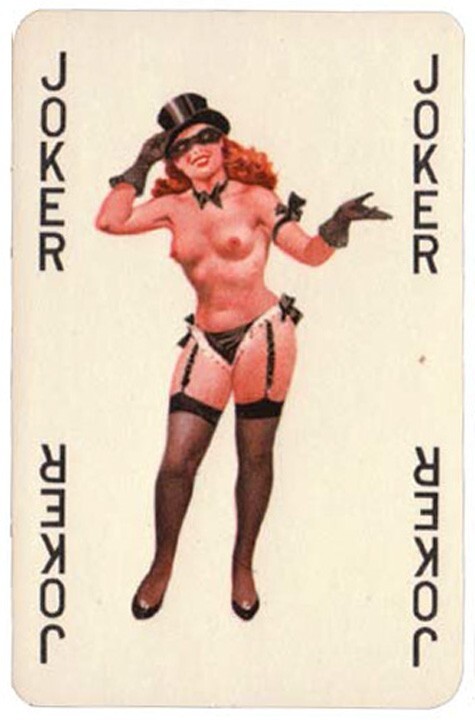 Old Cards Sets - Different Pin Up Motivs - Page 55