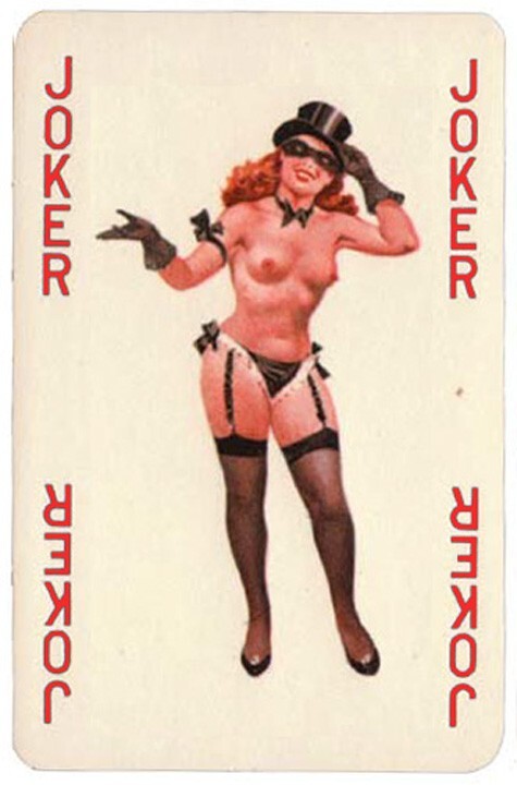 Old Cards Sets - Different Pin Up Motivs - Page 56