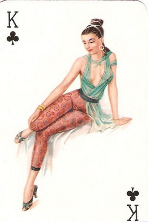Old Cards Sets - Sweetheart - Page 13