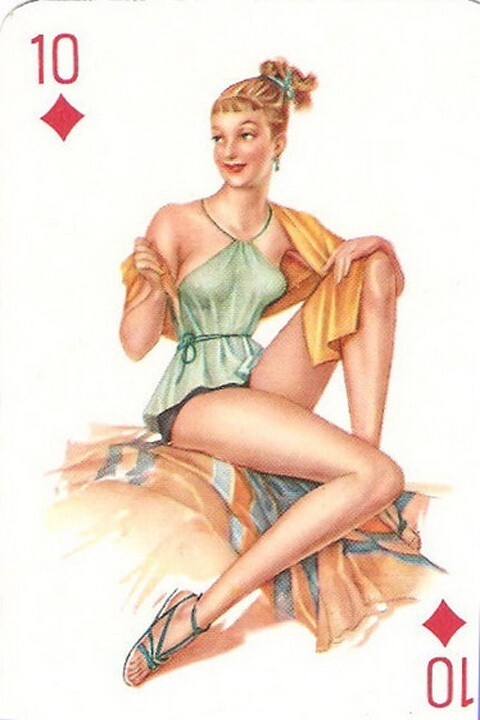 Old Cards Sets - Sweetheart - Page 15