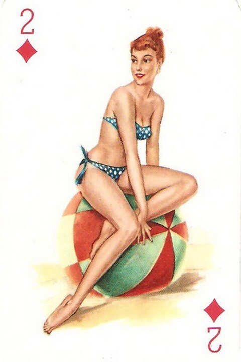 Old Cards Sets - Sweetheart - Page 16