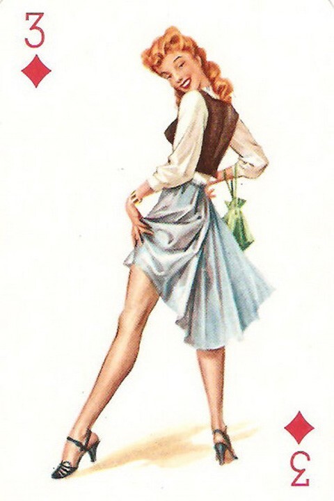 Old Cards Sets - Sweetheart - Page 17