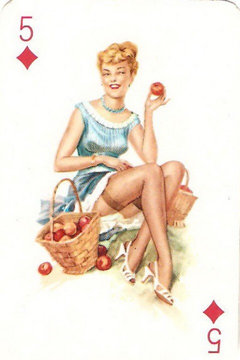 Old Cards Sets - Sweetheart - Page 19