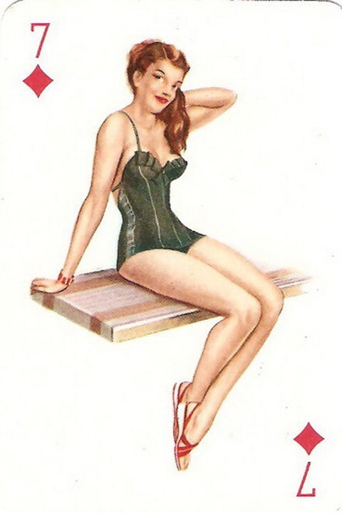 Old Cards Sets - Sweetheart - Page 21