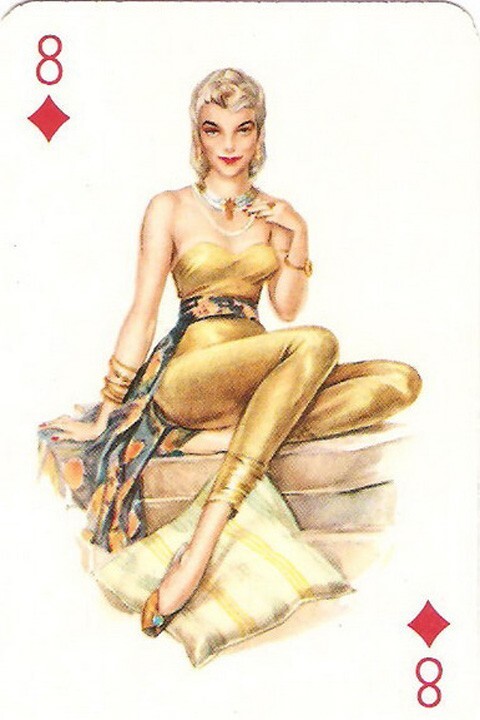Old Cards Sets - Sweetheart - Page 22