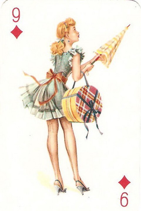 Old Cards Sets - Sweetheart - Page 23