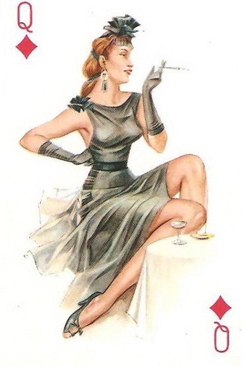 Old Cards Sets - Sweetheart - Page 27