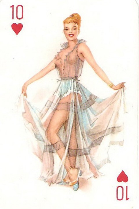 Old Cards Sets - Sweetheart - Page 28