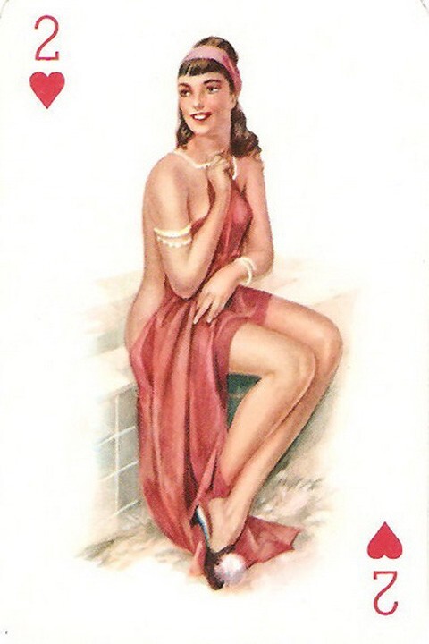Old Cards Sets - Sweetheart - Page 29