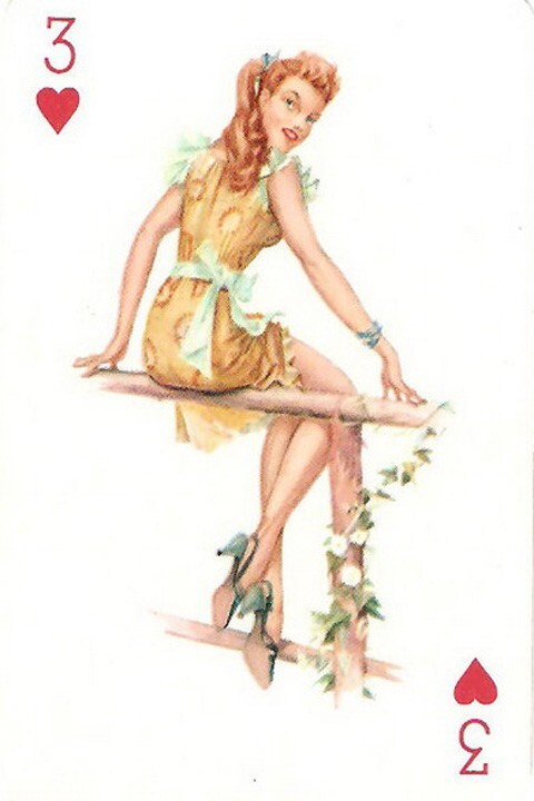 Old Cards Sets - Sweetheart - Page 30