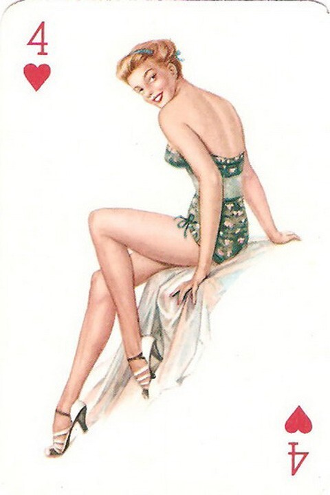 Old Cards Sets - Sweetheart - Page 31