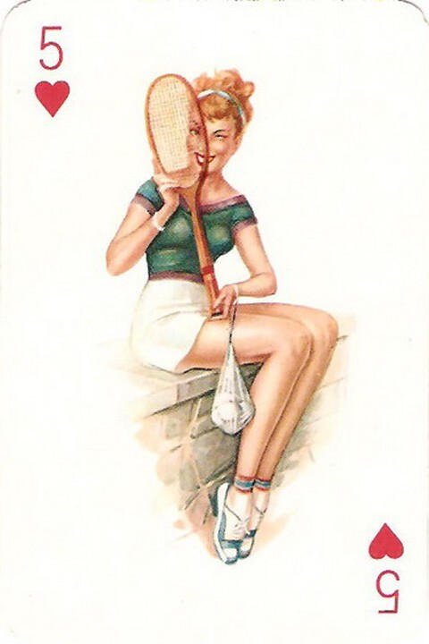 Old Cards Sets - Sweetheart - Page 32